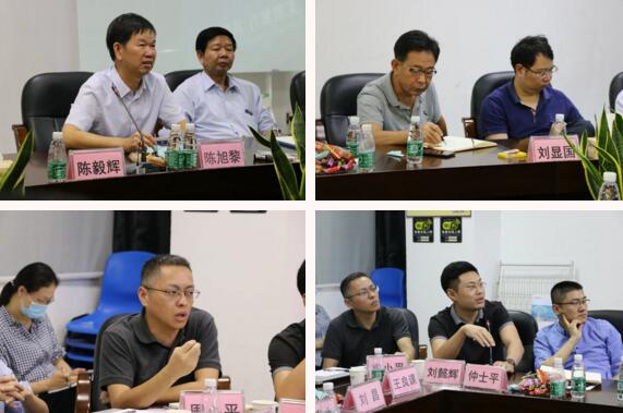 生態(tài)伙伴們與立林代表分組進行了熱烈的溝通和探討