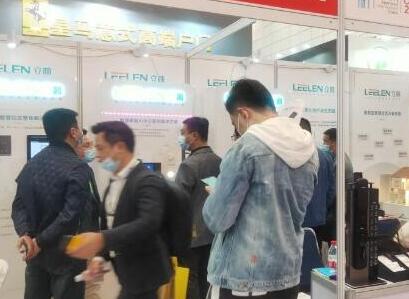 展會(huì)直擊丨立林閃耀濟(jì)南建博會(huì)，燃爆現(xiàn)場(chǎng)！