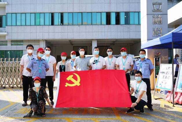 齊心協(xié)力，共克時艱，立林抗疫在行動！