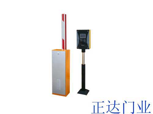 （紅外）周邊防盜停車場(chǎng)系統(tǒng)