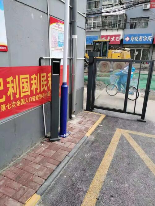 芊熠智慧社區(qū)解決方案落地河北省300個小區(qū)，高效管理人行車行