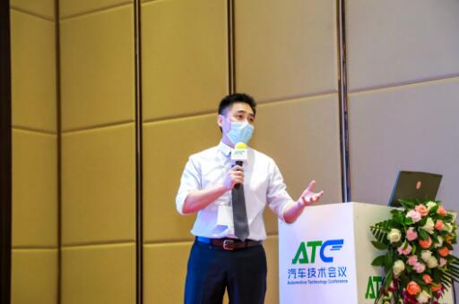 演講嘉賓——亞薩合萊自動門系統(tǒng)中國地區(qū)機器保護門經(jīng)理劉順江先生