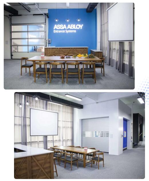 多功能展廳，細節(jié)處彰顯匠心品質(zhì)