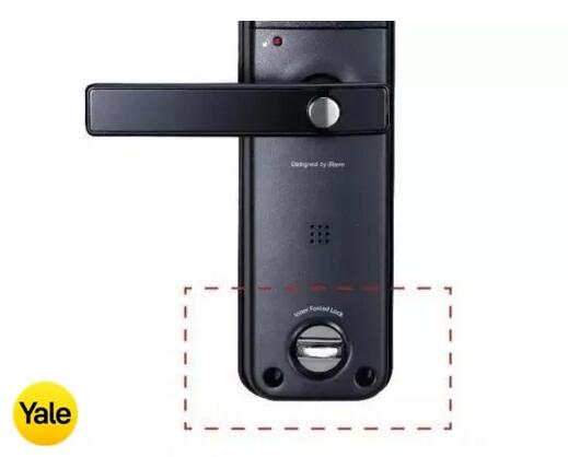 耶魯智能鎖YDM3211具有獨立的內(nèi)部強制鎖定功能