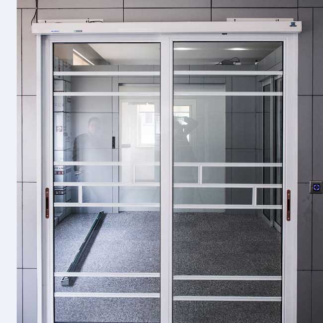 自動家用門