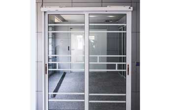 自動家用門