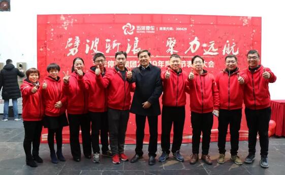 劈波斬浪 聚力遠航 ——五洋停車輝煌2019！