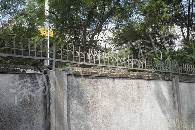 深圳寶安水務(wù)集團(tuán)電子圍欄案例 - 中出網(wǎng)-智能出入口與停車(chē)充電門(mén)戶(hù)