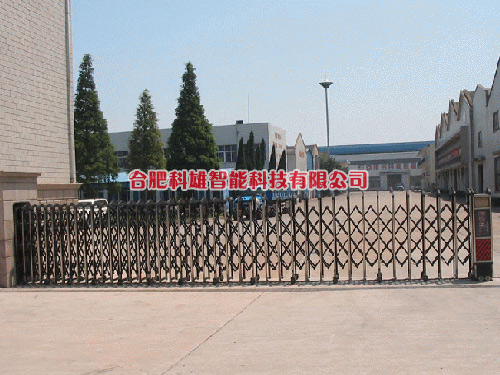電動(dòng)伸縮門