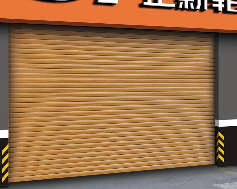 進(jìn)口彩鋼雙層靜音發(fā)泡門(mén)
