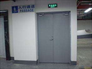 鋼質(zhì)防火門(mén)