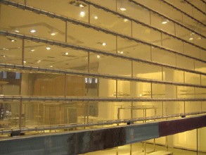 水晶卷簾門(mén)160管系列