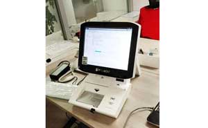 中央電視臺總部大樓應用德生訪客機案例