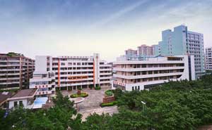 佛山市華材職業(yè)技術學?？偛客＼噲鱿到y(tǒng)案例