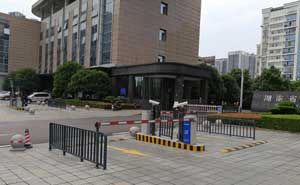 湖南省地稅局停車場系統(tǒng)案例 - 中出網(wǎng)-智能出入口與停車充電門戶