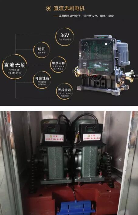 武漢伸縮門漏電成校園關(guān)注問題，各門各派分分出招！